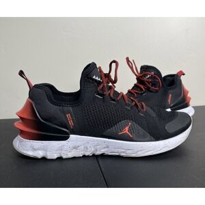 Nike Air Jordan React Havoc Black Red Running Shoes Sneakers Mens 10.5 Women 12